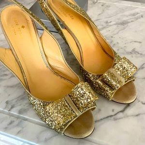 Gorgeous Designer Kate Spade - Women’s High Heels - Size 10